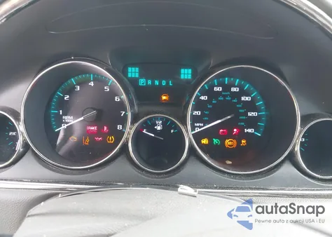 2014 Buick Enclave Leather z USA, uszkodzony, nr VIN 5GAKRBKD7EJ173320